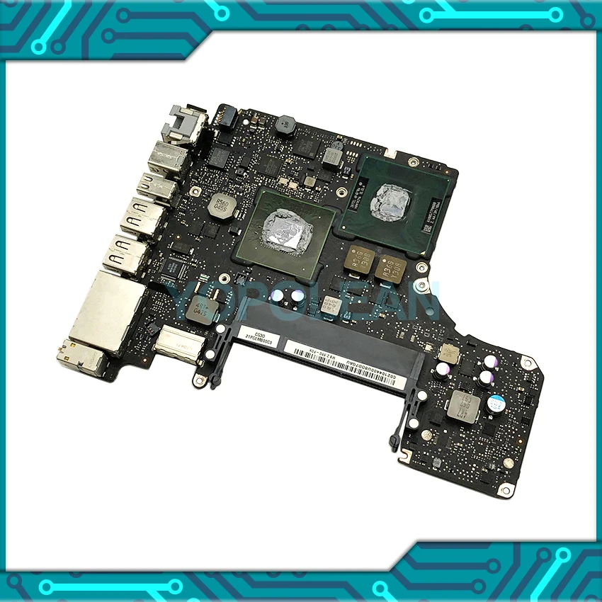 Материнская плата 2 66 ГГц P8800 661 5560 для Macbook Pro 13 &quotA1278 материнская Mid 2010 820 2879 B EMC 2351