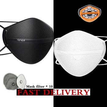 

Kanshouzhe mask Fast shipping face mask breathing Particulate Mouth Respirator Anti PM2.5 dust Mask 3