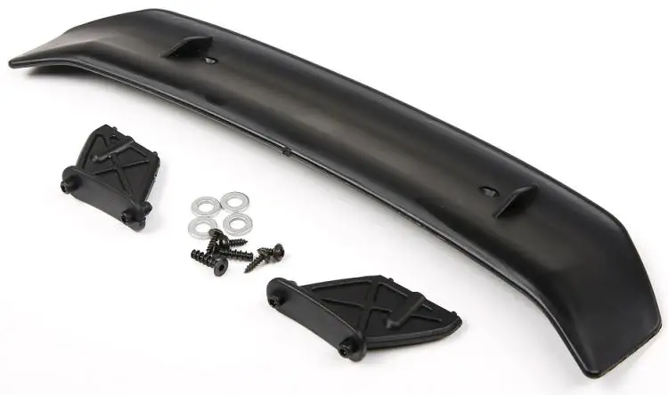 

Пластиковое заднее крыло в сборе для масштаба 1/5 Rovan ROFUN F5 MCD XS5