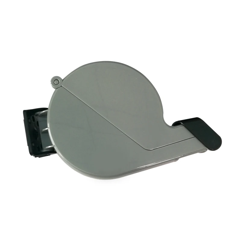 grey dispenser