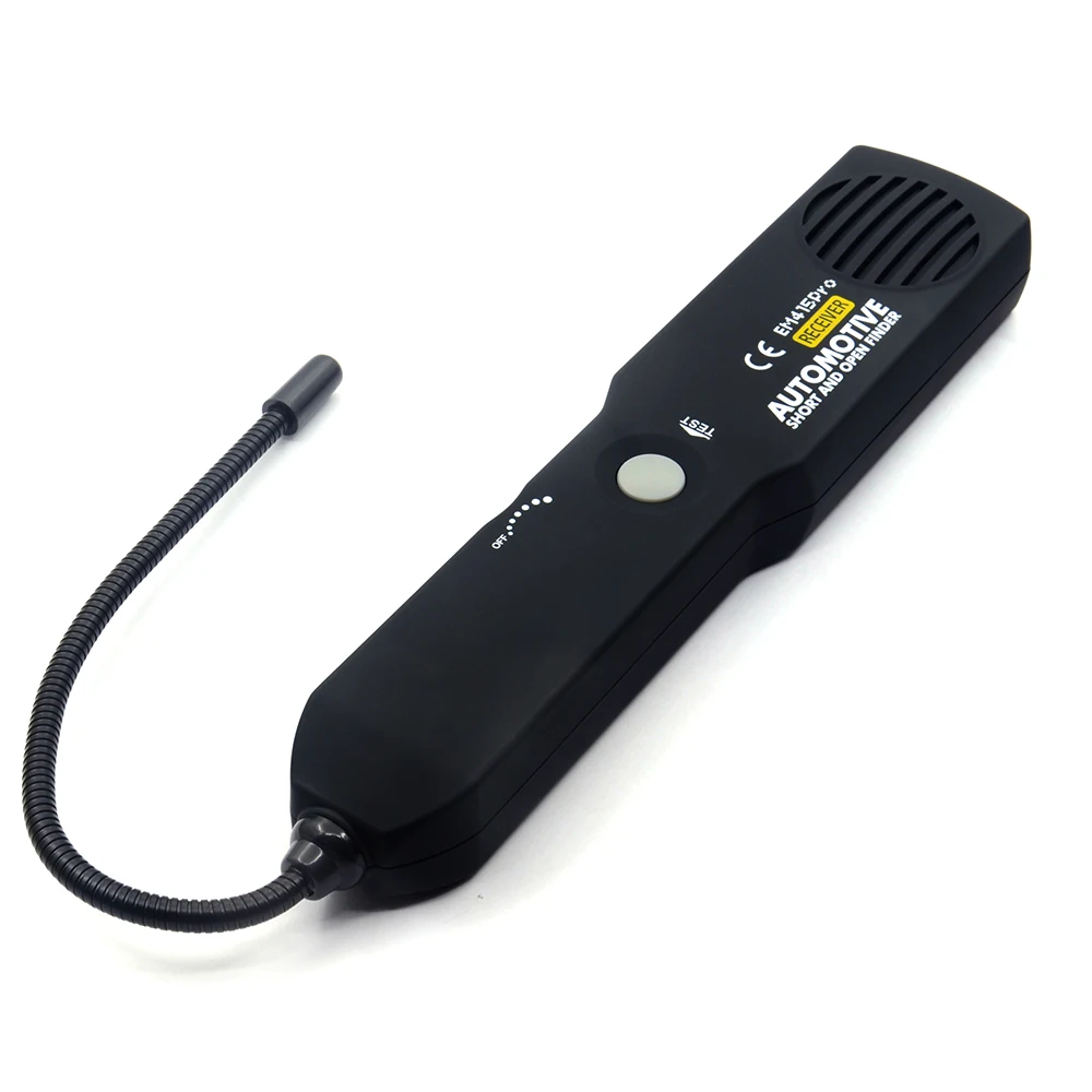 EM415PRO Automotive Short Cable Tracker & Open Wire Finder Universal EM415 PRO 6-42V DC Find Car Short Circuit Wire circuit detector automotive circuit tool