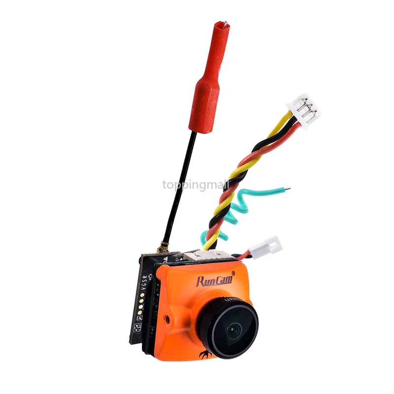 Runcam TX200U передатчик и микро Свифт 3 V2/Swift2 FPV камера 600TVL 2,1 мм/2,3 мм FOV 160/145 градусов 1/3 ''CCD OSD 20% скидка