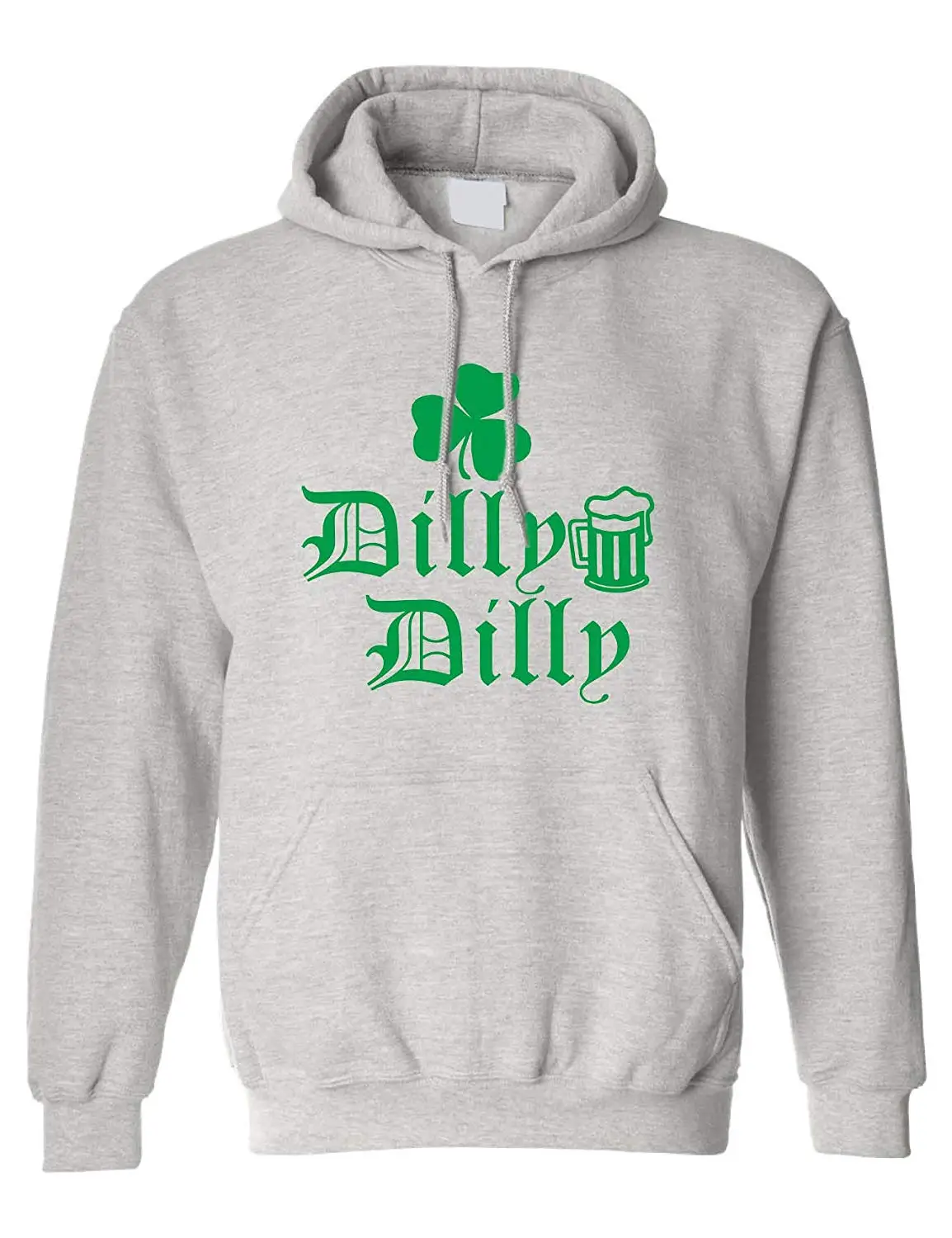Толстовка для взрослых, Dilly, День Святого Патрика, вечерние толстовки с капюшоном для мужчин и женщин