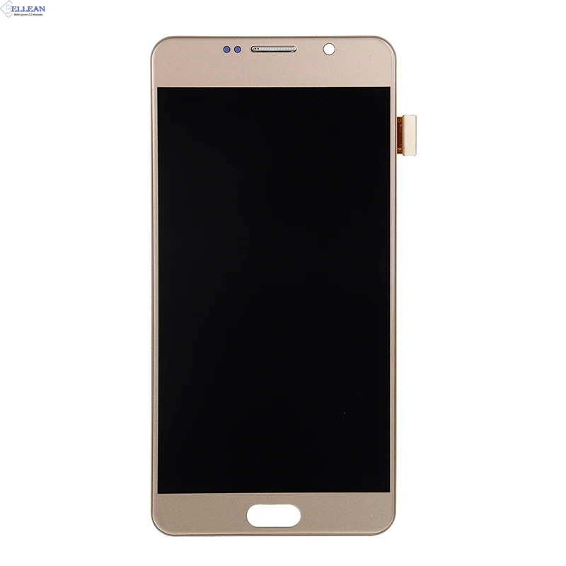 Акция Catteny для samsung Galaxy Note 5 дисплей N920 Lcd кодирующий преобразователь сенсорного экрана в сборе N9200 N920F N920T N920A N920V Lcd
