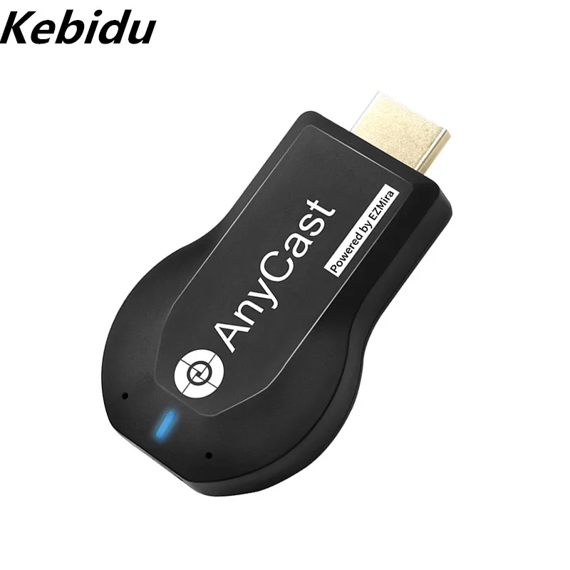 Kebidu Netflix M9 Plus DLNA TV Stick беспроводной WiFi Dongle приемник Ezcast Airplay HDMI-совместимый