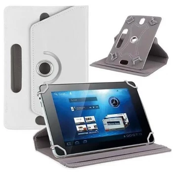 

Universal Durable Tablet PC Case PU Leather 8 Inches Leather Protector Cover Anti-scratch Sleeve Shockproof