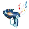 Baby Toy Flashing Gun Children's Electric Sound Light Music Gun 1-2-3 Years Old Baby Mini Pistol Boy Kids Birthday Kids Gifti 1