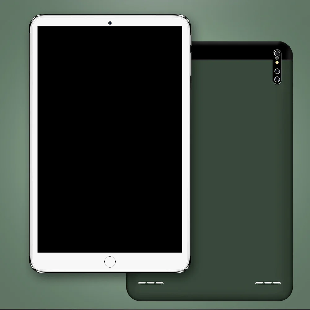 US $95.88 2021 Hot Sales 101 Inch Tablet 4G Call Android 90 Tablet HD Screen Bluetooth Dual Card 6G128GB Ten core Processer