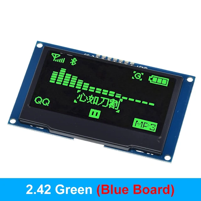 lcd screen overheating in stock