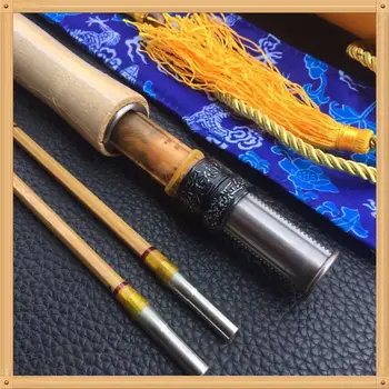 

ZHUSRODS Classic Handcrafted Bamboo fly rod 7'0" 4wt