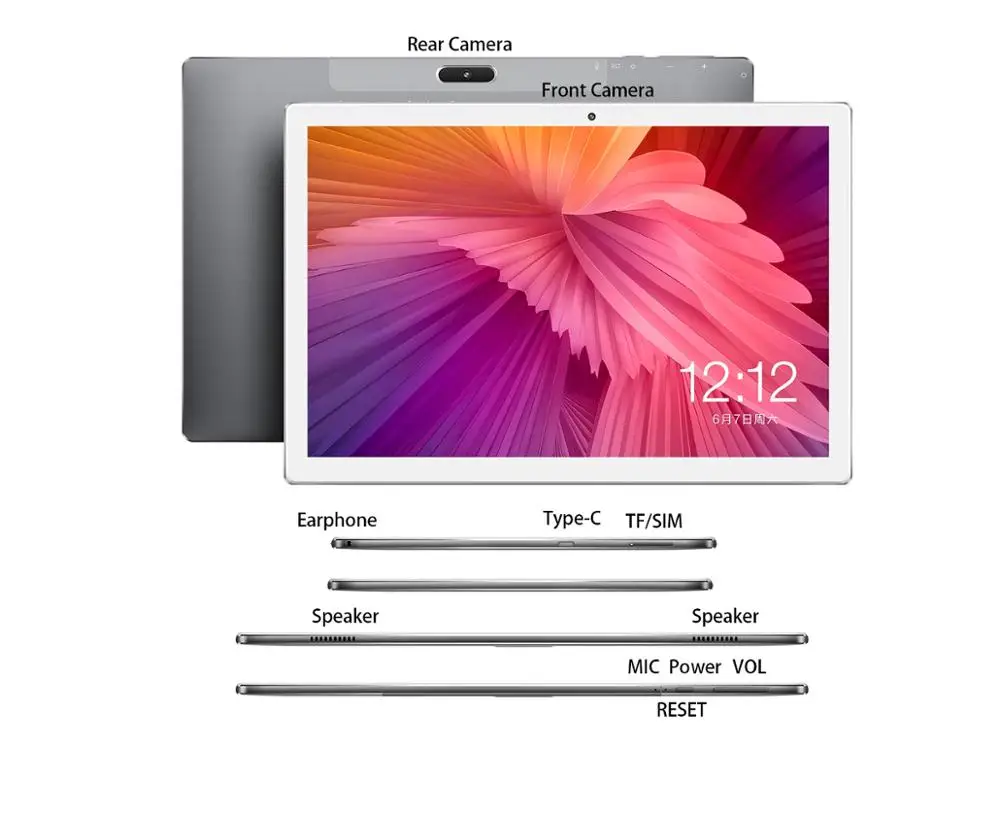 планшет teclast m30 планшет teclast m30