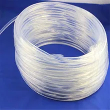 Супер яркий solid 3 мм твердое ядро корпус сторона пластик волоконно-оптический свет направляющий волоконно-оптический бассейн контур Атмосфера свет направляющее волокно