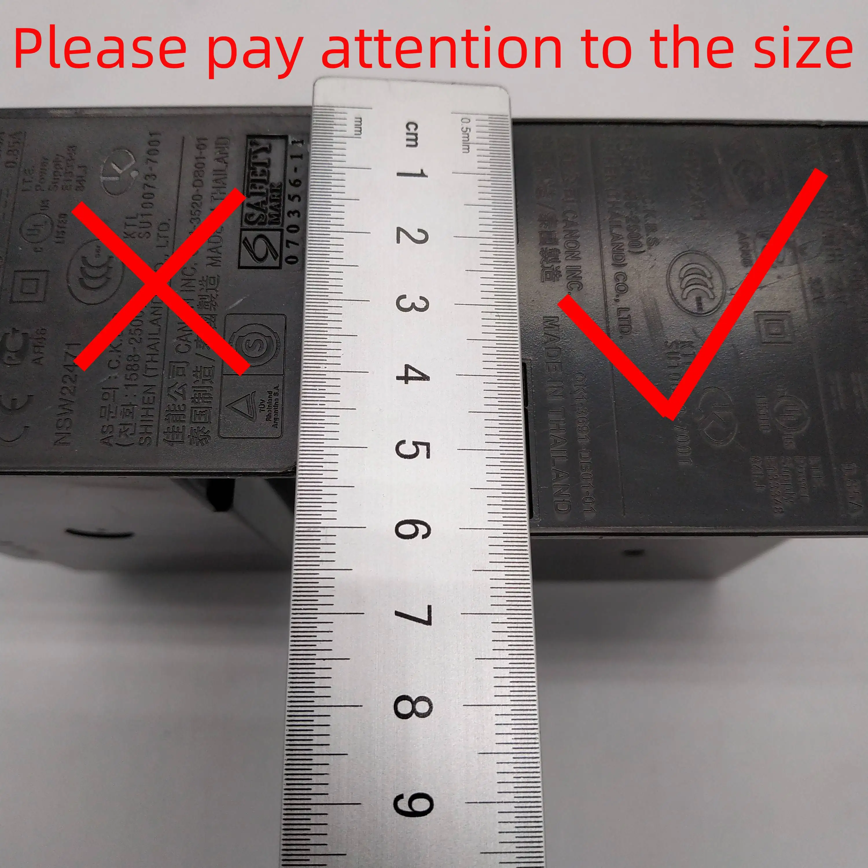 

Power Supply Adapter K30290 For Canon Ip3500 Ip4500 Mp520 Printer Parts