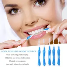 Пластиковая зубная щётка межзубная щетка убивает бактерии и удаляет остатки пищи Стоматологические Ортодонтические брекеты уход за полостью рта костюм