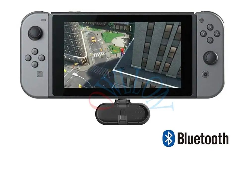 Новый беспроводной Bluetooth адаптер Gulikit Route + PRO CSR 2 1 EDR USB Type C аудиопередатчик