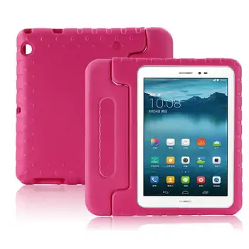 

Cover for Huawei T3 AGS-L03 AGS-W09 9.6 Inch Tablet Case for Huawei MediaPad T3 10 EVA Foam Hand-held Shockproof Full Body+Gift.