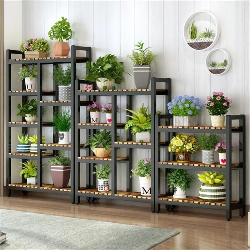 Комнатная плантационная доска Estante Para Flores для гостиной Dekoration Stojak Na Kwiaty уличная