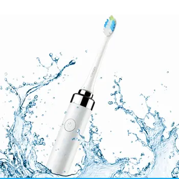 

KONKA KZ-6S Electric Toothbrush Ergonomic Design Ultrasonic Massage Waterproof Brushing Whitening Teeth Brush Smart Timer