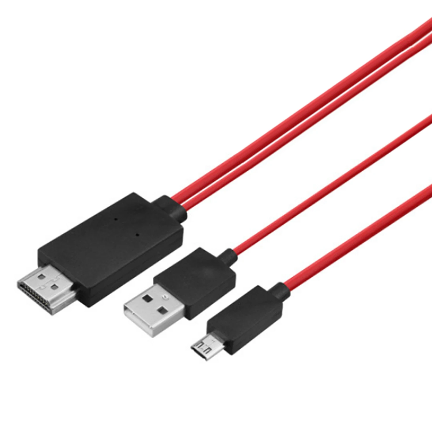 1080P MHL Micro USB в HDMI адаптер конвертер кабель шнур для Samsung Galaxy S3 4 5 Note 2 3 Tab3 аксессуары