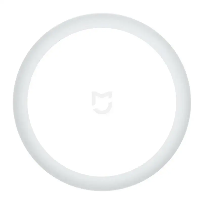 Новейший Xiaomi светильник с сенсором сенсорного управления светодиодный ночник 0,4 Вт 2400 лм к настенный светильник для спальни гостиной белого цвета