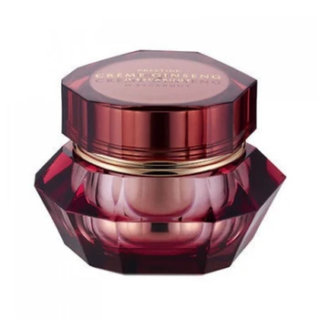 

It's skin Prestige Cream Ginseng d'escartgot 60ml Red Ginseng Snail Nutritious Cream Face Remove Black Head Acne Whitening Anti
