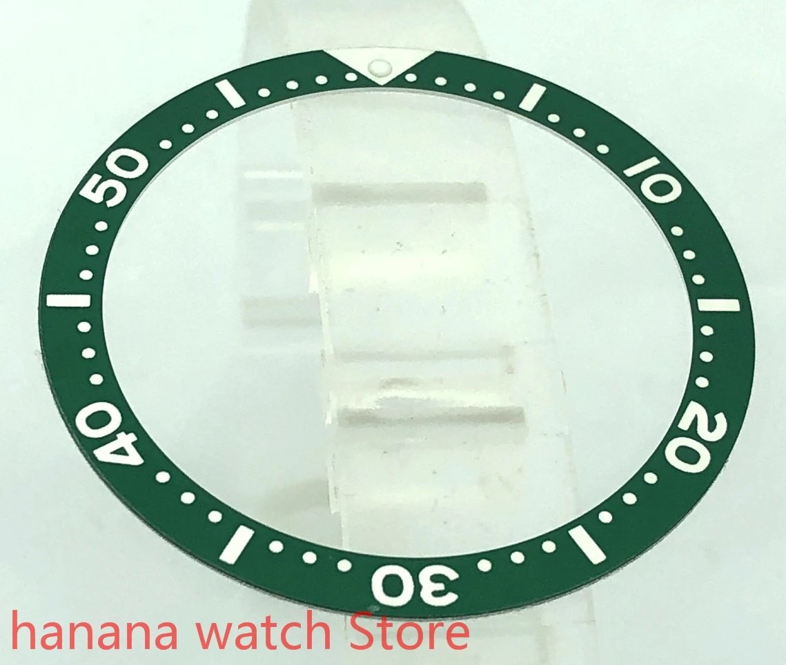

The new watch green bezel 39 mm for 45 mm case automatic movement men’s watches