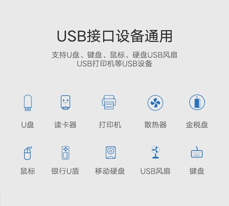 Тип-c к HDMI+ VGA+ USB3.0+ SD+ TF семь-в-одном конвертер usb-C многофункциональная док-станция