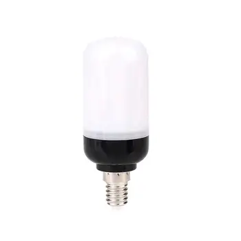 

E27/E14/B22 White LED Corn Light 9W AC220V 4500LM 81SMD 5736 High Lumens