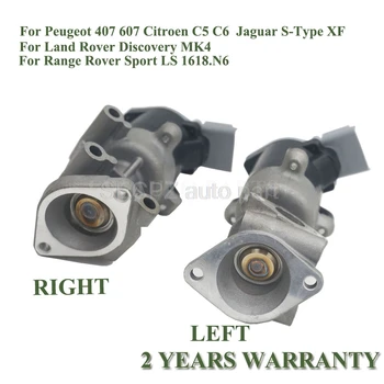 

2pc EGR Valve For Peugeot 407 607 Citroen C5 C6 Jaguar S-Type XF/Land Rover Discovery MK4/Range Rover Sport LS 1618.N6,JDE3315