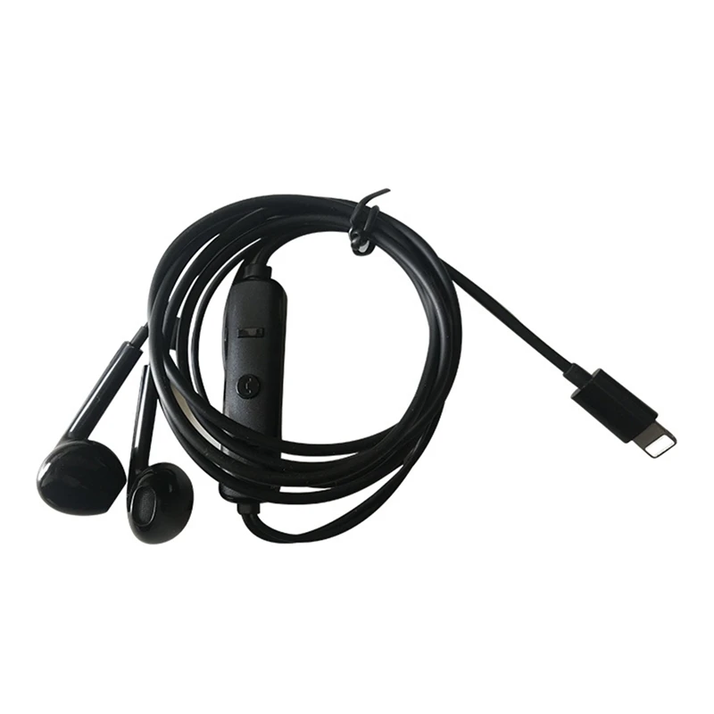 National Vibrato In Ear Wired Digital Sound Card Headset K Song Live Android Universal 3D Sound Headset