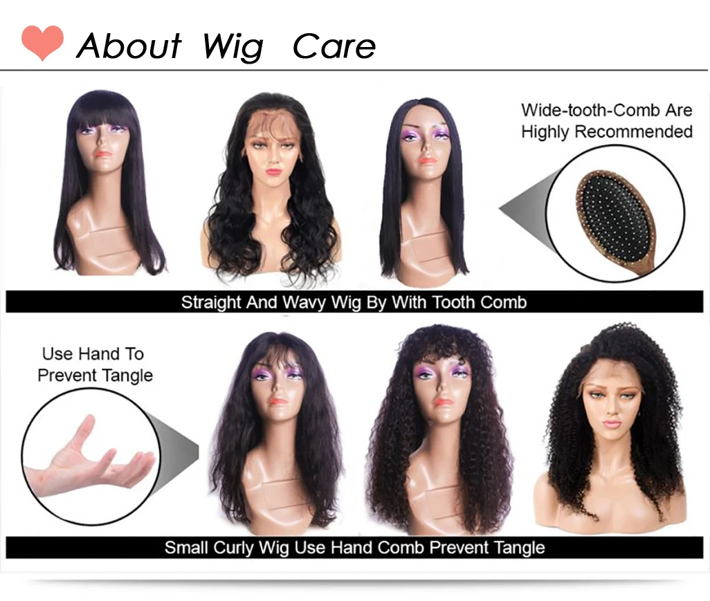 SSH Human Hair Wigs Bob Wigs Middle Part Natural Black Straight Brazilian Remy Short Human Hair Wigs For Black Women