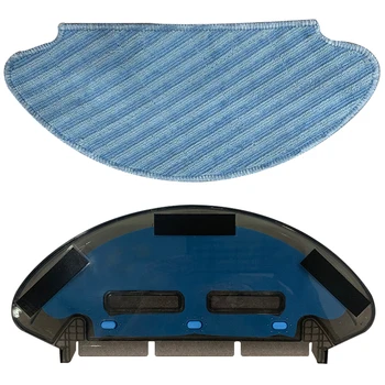 

Water Tank Mop Cloth For Isweep X3 Robot Vacuum Cleaner Replacement Parts Cleaning Home Clean Up Kit Accessories