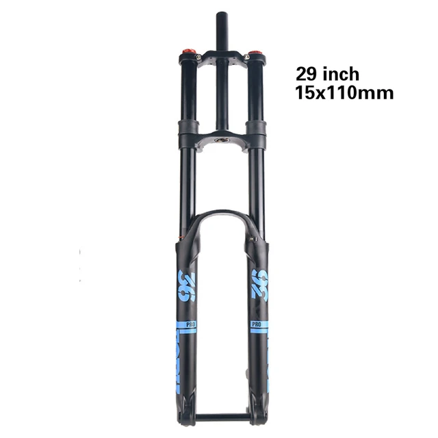 ELYON MTB Suspension Air Fork Double 
