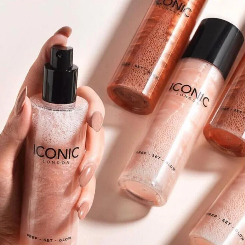 

Liquid Spray Illuminating Bronzer Highlighter 3D Contouring Makeup Natural Glow Enhancer Highlighting Lotion Brighten Shimmer