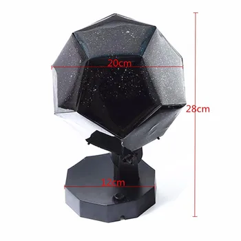 

Romantic Planetarium Star Celestial Projector Night Sky Lamp Home Decor Celestial Star Sky Cosmos Night Light Bedroom home#30