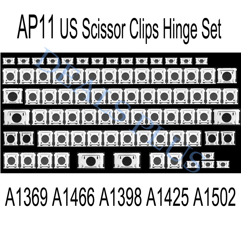 ƺ Ű  Ŭ  Ʈ, 2009-2017  ƺ A1369 A1466A1398 A1425 A1502 AP08 AP11, ̱ , 1 Ʈ ǰ