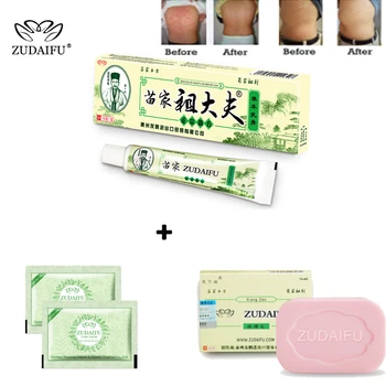 

Zudaifu Skin Psoriasis Cream Soap Dermatitis Eczematoid Eczema Ointment Treatment Psoriasis Cream Skin Care Cream Dropshipping