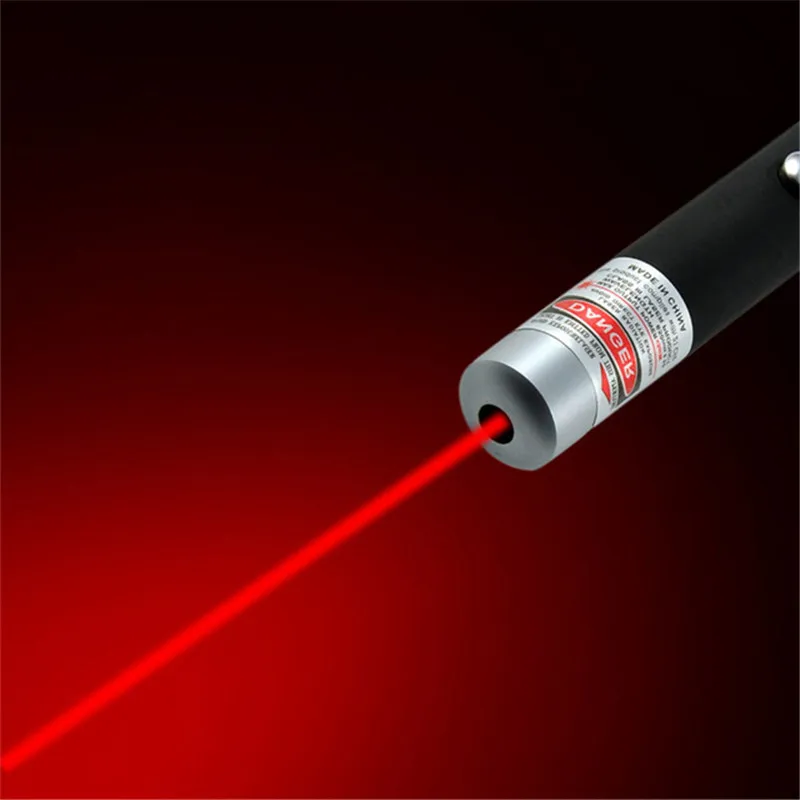 1 шт. 5 мВт лазерная указка высокой Мощность лазерный указатель 650Nm 532Nm 405Nm красные