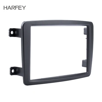 

Harfey Car Stereo 2Din Frame Panel Fascia Plate Mount Kits For Mercedes BENZ C CLASS W203 2002 2003 2004 Stereo Autoradio Dash