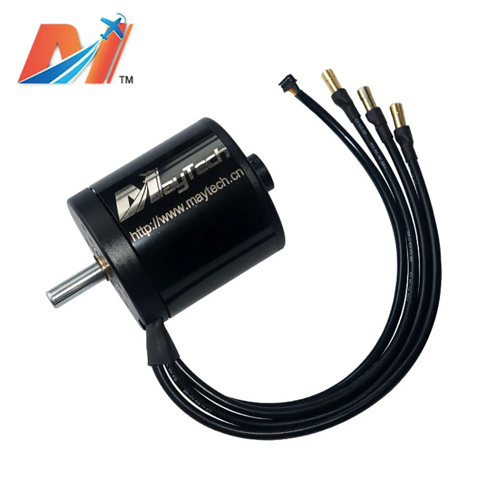 Maytech 6374 170KV увеличенный Электрический скейтборд bldc двигатели Outrunner