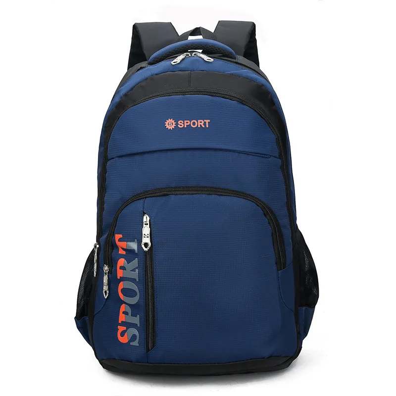 

Cross-border backpack Men's traveling bag Student bag Men's backpack