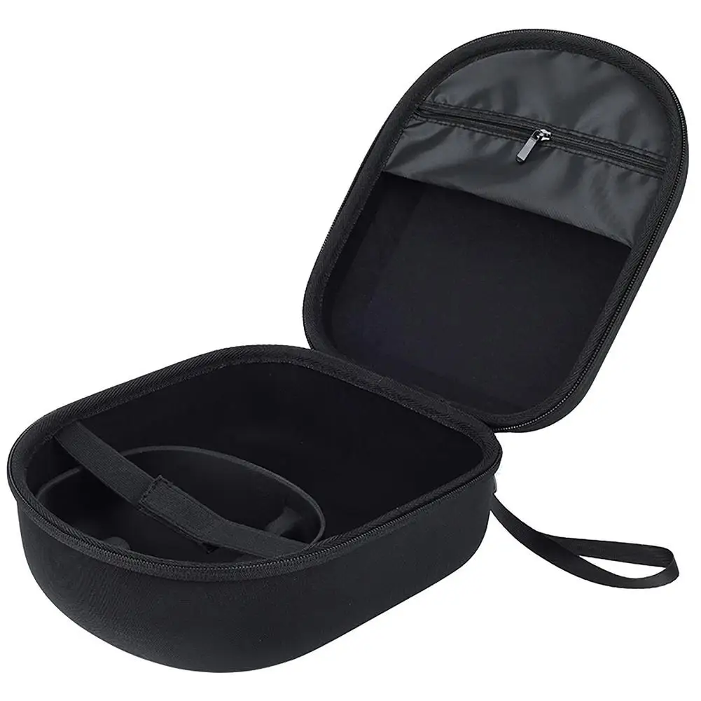 EVA Protective Storage Box For Oculus Quest 2 VR Headset Carrying Case Protective Storage Box For Oculus Quest2 VR Accessories 