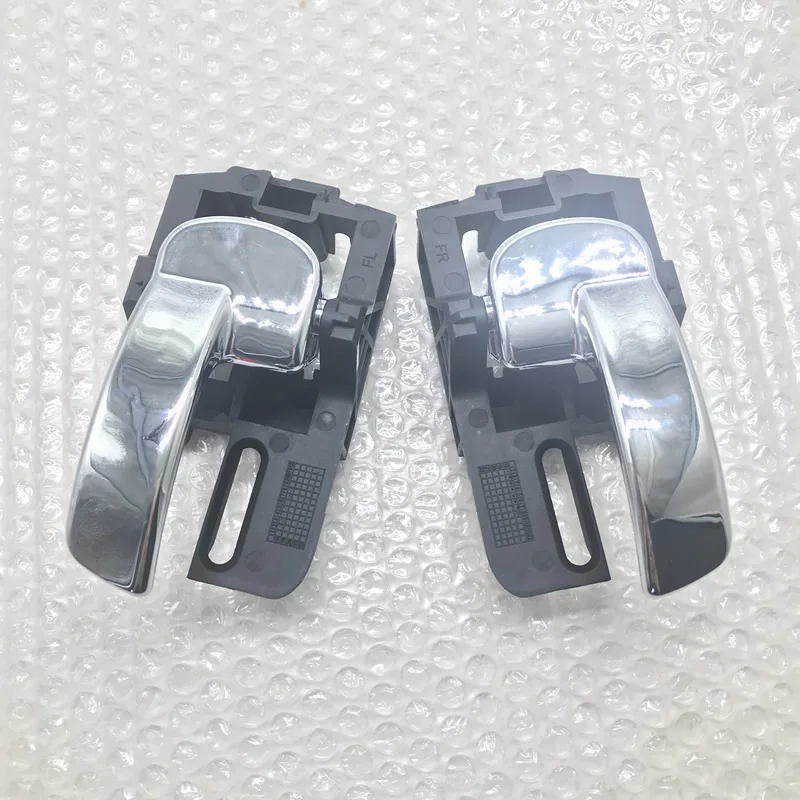 Modify Car Interior Door Handle For Qashqai 07 13 Inner Left Right Rear
