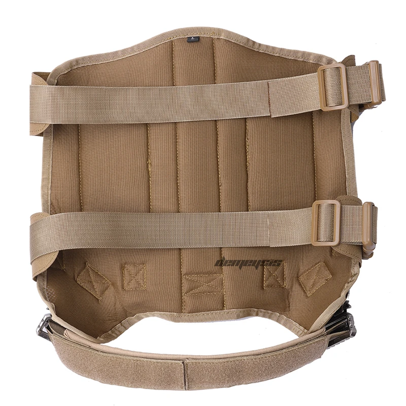 Military Tactical Dog Vest