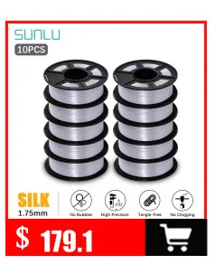 Cheap Materiais de impressão 3D