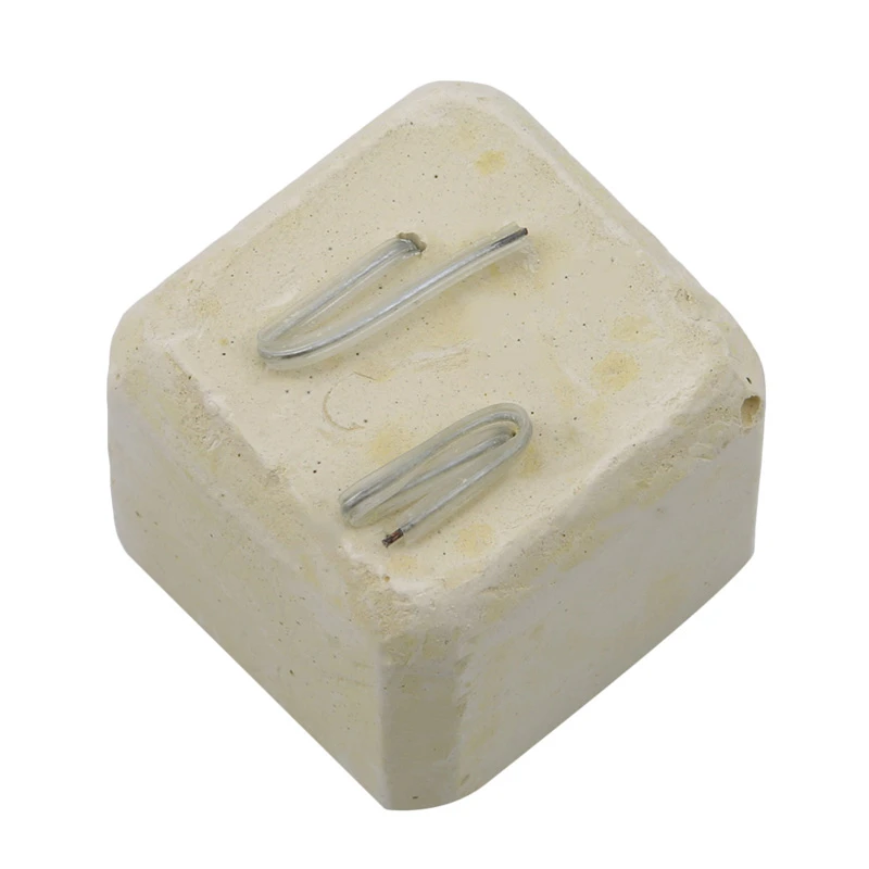 Professional Mineral Stone Calcium Chew Toy Rat Chinchilla Hamster Rabbit Teeth Grinder Hamster