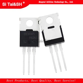 

10pcs IRF4905PBF TO220 IRF4905 TO-220 IRF4905P Power MOSFET new and original