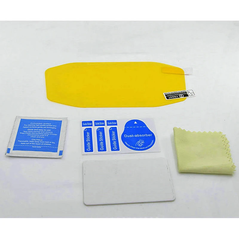 

For KTM DUKE690 R 2016-2017 Motorcycle Speed Odometer Instruments Wear-resistant Protective Film Explosion-proof Membrane