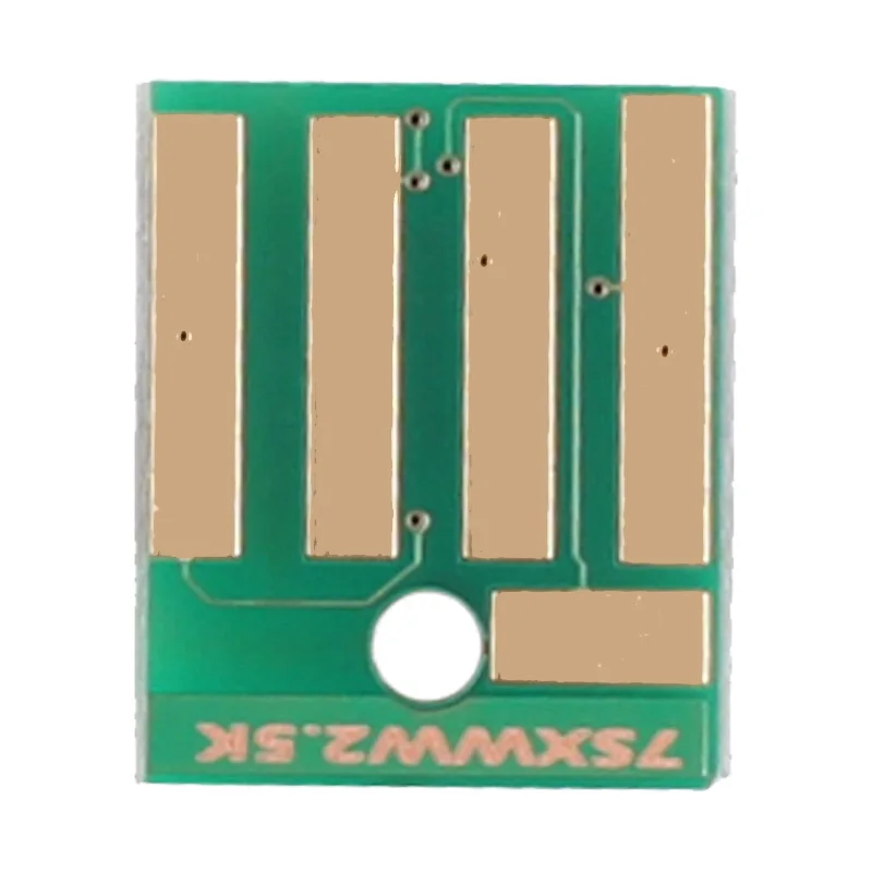 50F0Z00 сбросить чип для барабана для Lexmark MS310 MX310 MS410 MS510 MS610 MX410 MX510 MX610 принтер картридж фотобарабана пополнения чернил