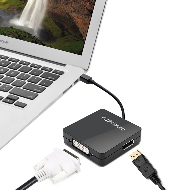 Mini-DisplayPort-Thunderbolt-to-HDMI-DVI-Displayport-Converter-Adapter-Cable-for-Apple-Macbook-Microsoft-Surface-Pro (2)